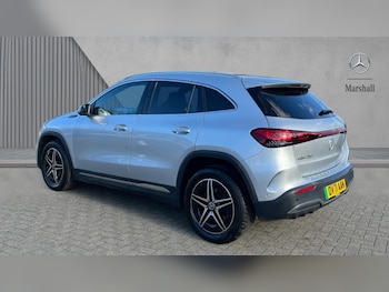 Used Mercedes-Benz EQA 2021 for sale - 76544451: Photo
