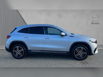 Used Mercedes-Benz EQA 2021 for sale - 76544451: Photo