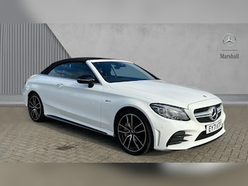 Used Mercedes-Benz C Class 2021 for sale - 76434894: Photo