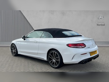 Used Mercedes-Benz C Class 2021 for sale - 76434894: Photo