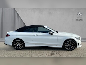 Used Mercedes-Benz C Class 2021 for sale - 76434894: Photo