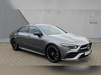 2023 - CLA 200 AMG Line Premium + Night Ed 4dr Tip Auto