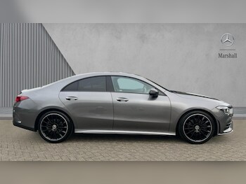 Used Mercedes-Benz CLA 2023 for sale - 76415231: Photo