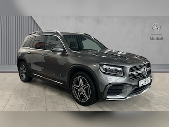 Used Mercedes-Benz GLB 2025 for sale - 76261558: Photo