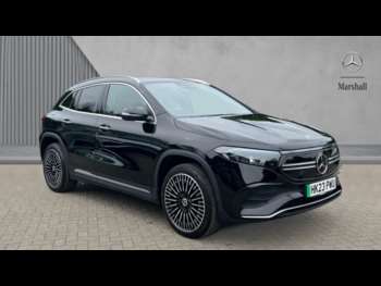 2023 - 300 4M 168kW AMG Line Prem+ 66.5kWh 5dr Auto