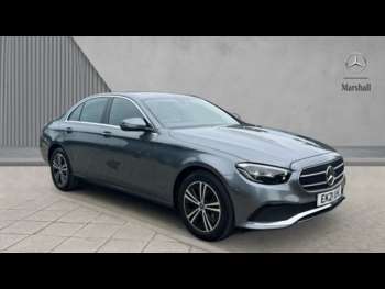 Used Mercedes-Benz E-Class 2021 for sale - 74963579: Photo
