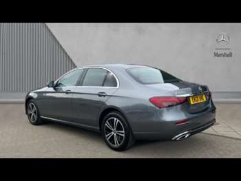 Used Mercedes-Benz E-Class 2021 for sale - 74963579: Photo