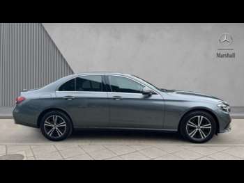Used Mercedes-Benz E-Class 2021 for sale - 74963579: Photo