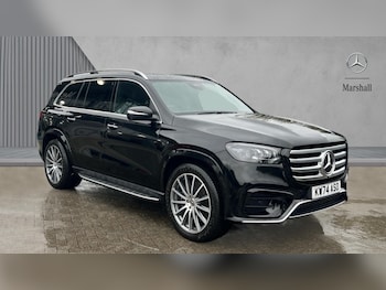 Mercedes-Benz - GLS