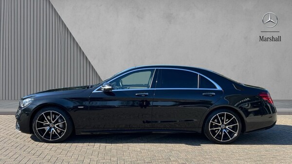 Used Mercedes-Benz S Class 2020 for sale - 76302218: Photo 10