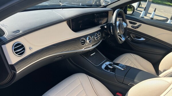 Used Mercedes-Benz S Class 2020 for sale - 76302218: Photo 11