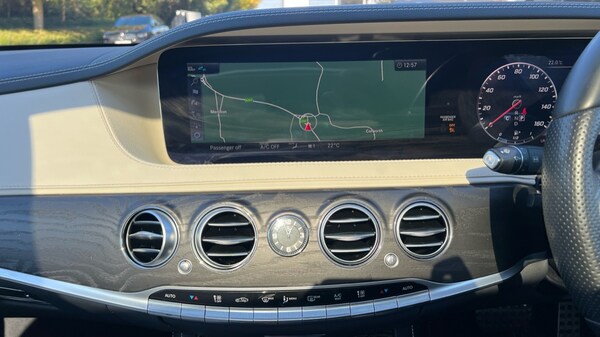 Used Mercedes-Benz S Class 2020 for sale - 76302218: Photo 13