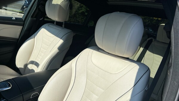 Used Mercedes-Benz S Class 2020 for sale - 76302218: Photo 14