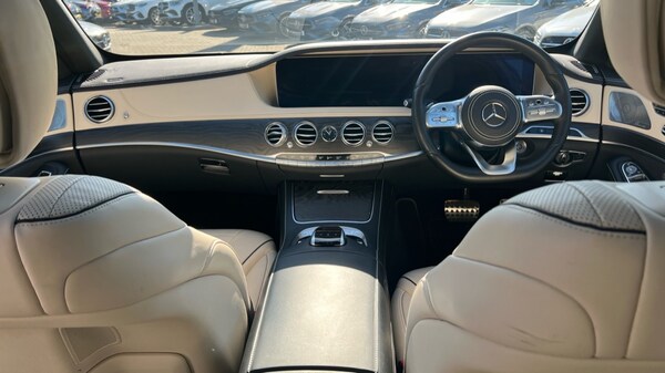 Used Mercedes-Benz S Class 2020 for sale - 76302218: Photo 23