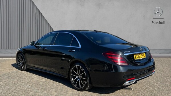 Used Mercedes-Benz S Class 2020 for sale - 76302218: Photo 2