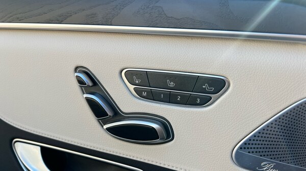 Used Mercedes-Benz S Class 2020 for sale - 76302218: Photo 34