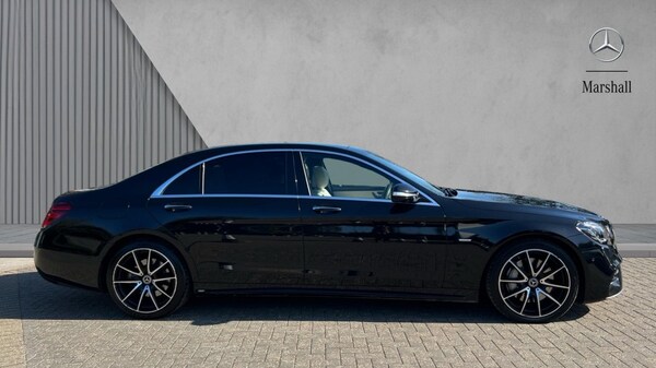 Used Mercedes-Benz S Class 2020 for sale - 76302218: Photo 4
