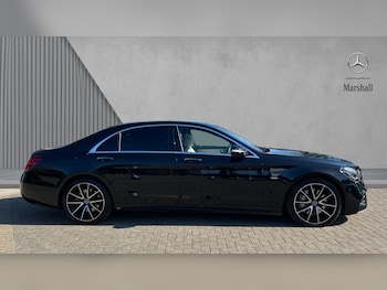 Used Mercedes-Benz S Class 2020 for sale - 76302218: Photo