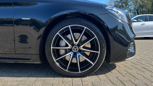 Used Mercedes-Benz S Class 2020 for sale - 76302218: Photo 5