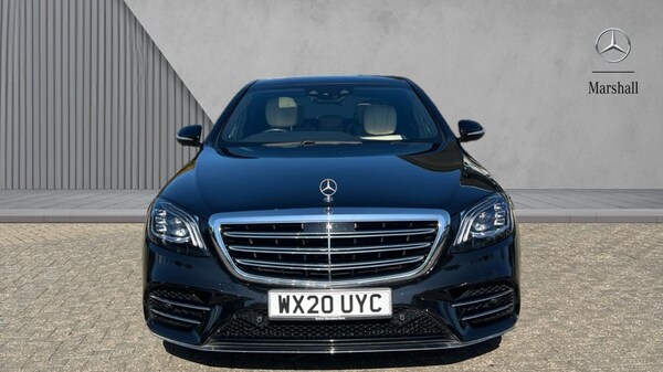 Used Mercedes-Benz S Class 2020 for sale - 76302218: Photo 6