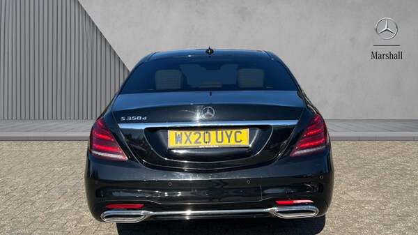 Used Mercedes-Benz S Class 2020 for sale - 76302218: Photo 7
