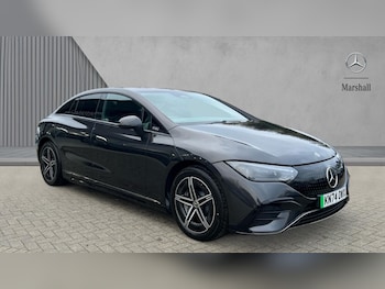 2024 - EQE 350+ 215kW AMG Line Nt Ed Prem 96kWh 4dr Auto