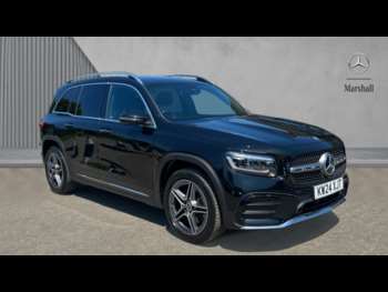 2024 - 200d AMG Line Executive 5dr 8G-Tronic Auto