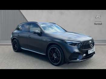 2023 - 63 S 4Matic+ e Perform Night Ed Prem+ 5dr MCT