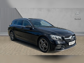Mercedes-Benz - C Class