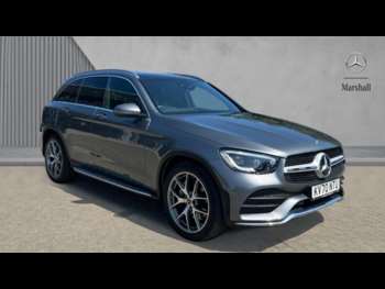 2020 - 300d 4Matic AMG Line Premium Pls 5dr 9G-Tronic Auto