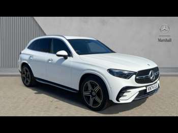 2024 - 300d 4Matic AMG Line Premium 5dr 9G-Tronic Auto