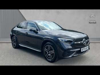 2024 - GLC 300 4Matic AMG Line 5dr 9G-Tronic