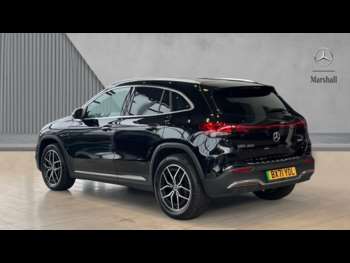 Used Mercedes-Benz EQA 2021 for sale - 74733439: Photo