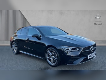 Used Mercedes-Benz CLA 2024 for sale - 76630311: Photo