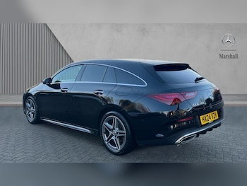 Used Mercedes-Benz CLA 2024 for sale - 76630311: Photo