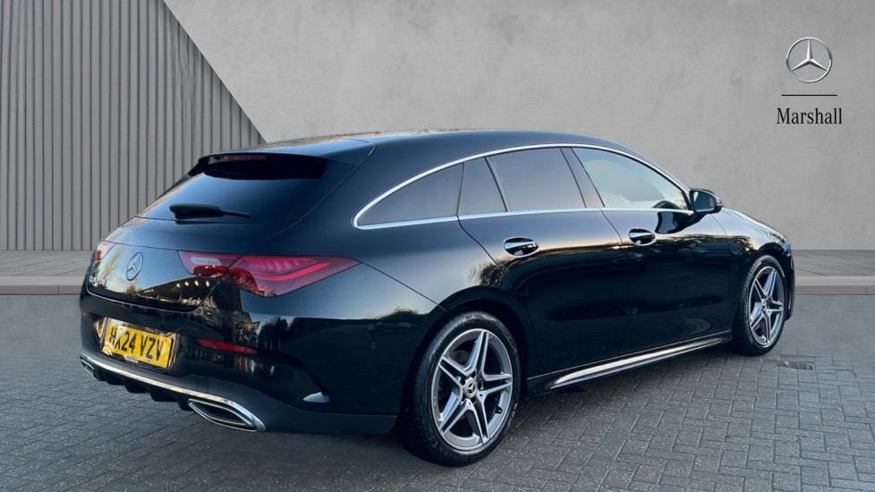 Used Mercedes-Benz CLA 2024 for sale - 76630311: Photo 9