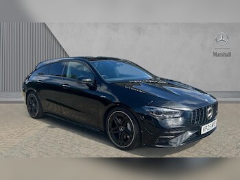 2025 - CLA 35 Premium Plus 4Matic S/B Auto