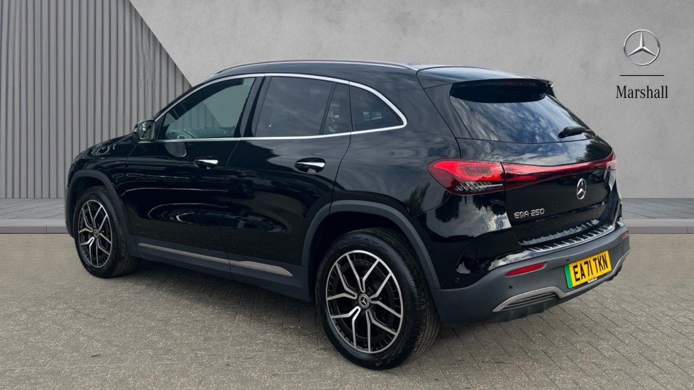 Used Mercedes-Benz EQA 2021 for sale - 76528868: Photo 2