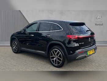 Used Mercedes-Benz EQA 2021 for sale - 76528868: Photo