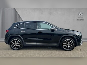 Used Mercedes-Benz EQA 2021 for sale - 76528868: Photo