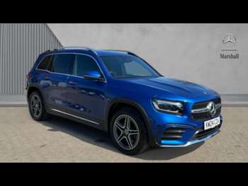 2024 - GLB 220d 4Matic AMG Line Premium 5dr 8G-Tronic