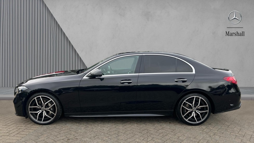 Used Mercedes-Benz C Class 2022 for sale - 76552459: Photo 10