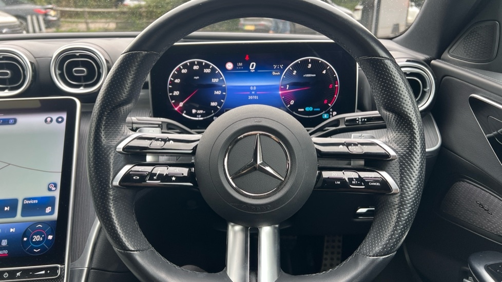 Used Mercedes-Benz C Class 2022 for sale - 76552459: Photo 12