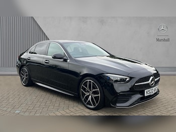 Used Mercedes-Benz C Class 2022 for sale - 76552459: Photo