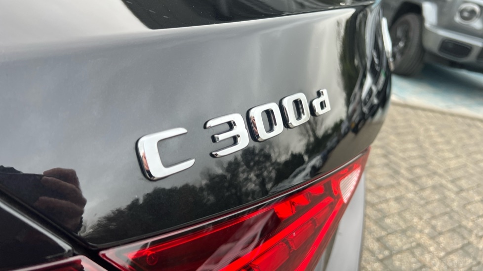 Used Mercedes-Benz C Class 2022 for sale - 76552459: Photo 22