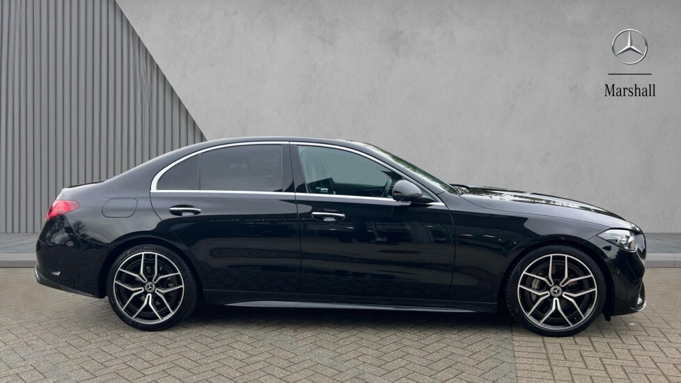 Used Mercedes-Benz C Class 2022 for sale - 76552459: Photo 4