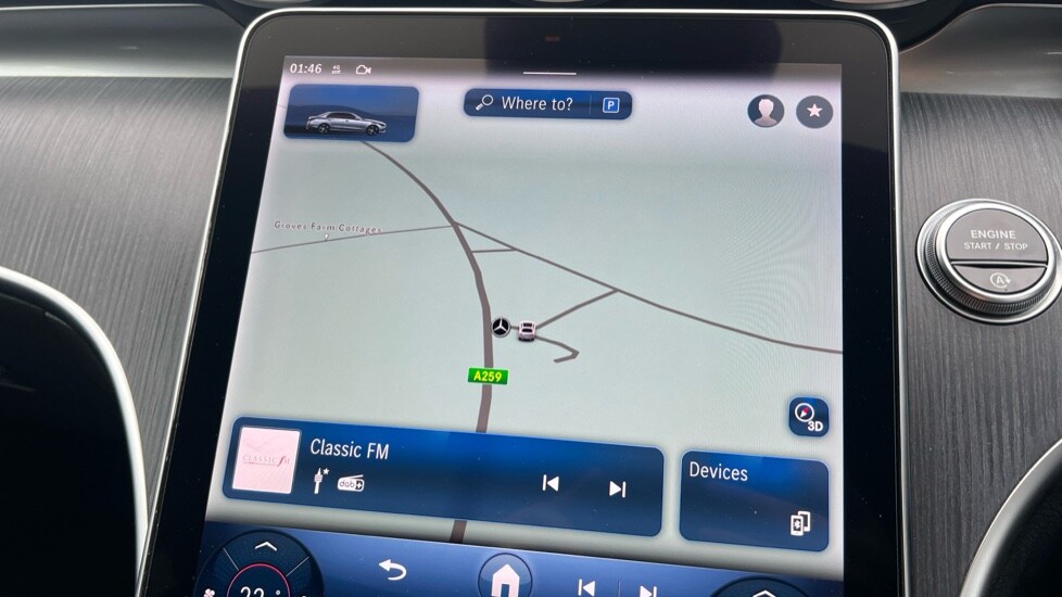 Used Mercedes-Benz C Class 2022 for sale - 76552459: Photo 41