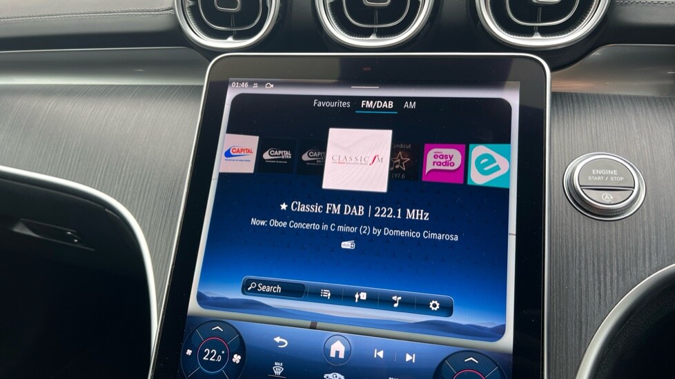 Used Mercedes-Benz C Class 2022 for sale - 76552459: Photo 42