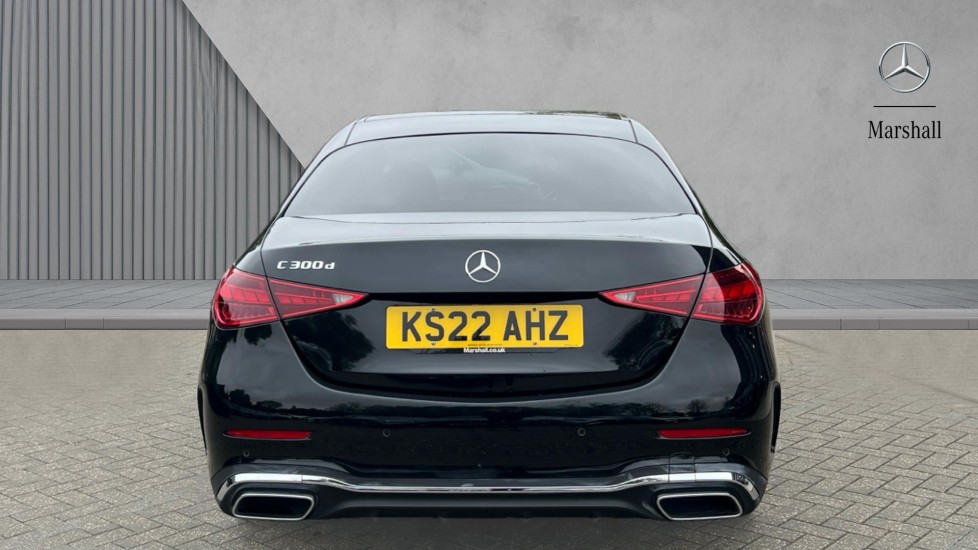 Used Mercedes-Benz C Class 2022 for sale - 76552459: Photo 7