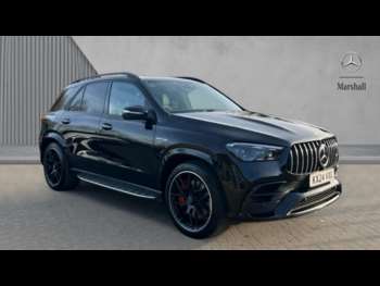 2024 - GLE 63 S 4Matic+ Night Edition Premium + 5dr TCT